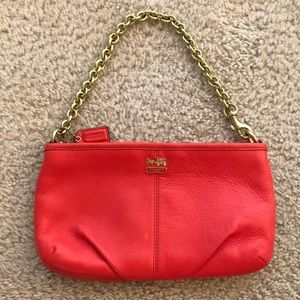 Small Coach Handbag
